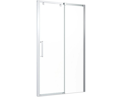 Schiebetür für Duschkabine mit Griff