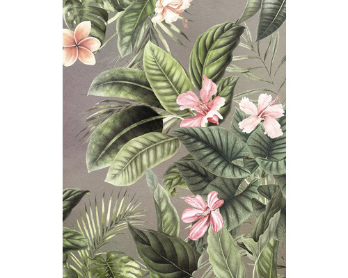 Papier peint panoramique intissé P256-VD2 Large Bloomed 2 pces 200 x 250 cm Papier peint panoramique intissé P256-VD2 Large Bloomed 2 pces 200 x 250 cm