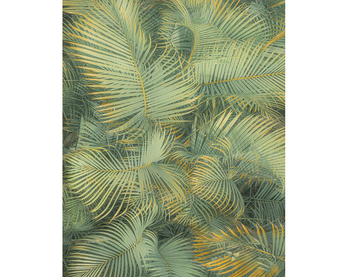 Fototapete Vlies PSH110-VD2 Neon Fern 2-tlg. 200 x 250 cm