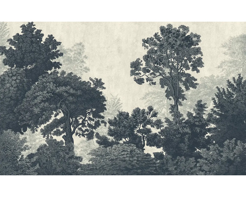 Papier peint panoramique intissé P252-VD4 Unfading Trees 4 pces 400 x 250 cm Papier peint panoramique intissé P252-VD4 Unfading Trees 4 pces 400 x 250 cm