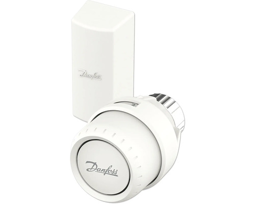 Logo Danfoss Régulateur thermostatique et tête thermostatique