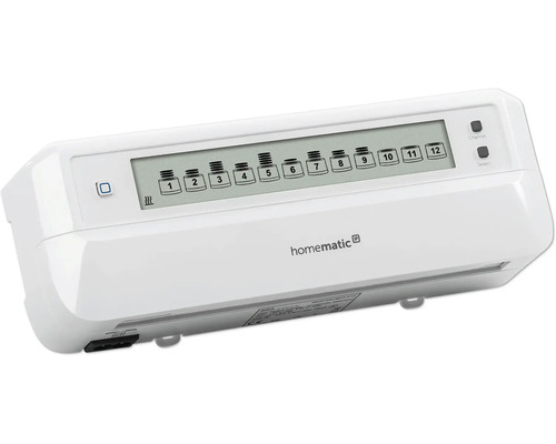 Homematic Zentrale zur Hausautomation