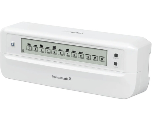 Homematic Tastenmodul zur Steuerung von Heizkörperthermostaten