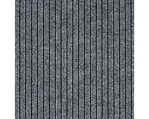 Moquette aiguilletée Atlas gris 100 cm de largeur (au mètre)