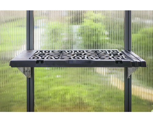 Canopia Ablagetisch für Gewächshaus