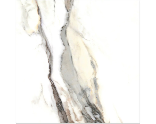 Carreau de céramique aspect marbre