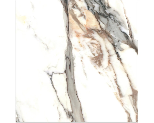 Motif d''un carreau aspect marbre