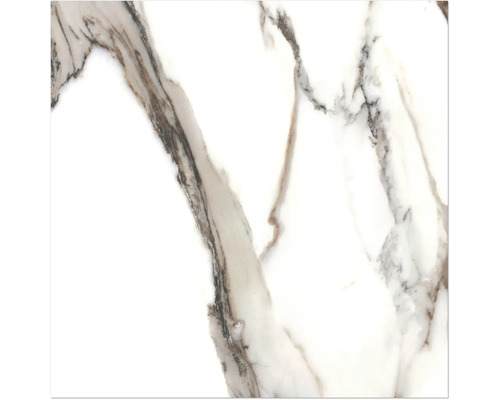 Motif de carreaux avec structure en marbre