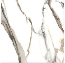 Motif de carreaux imitation marbre