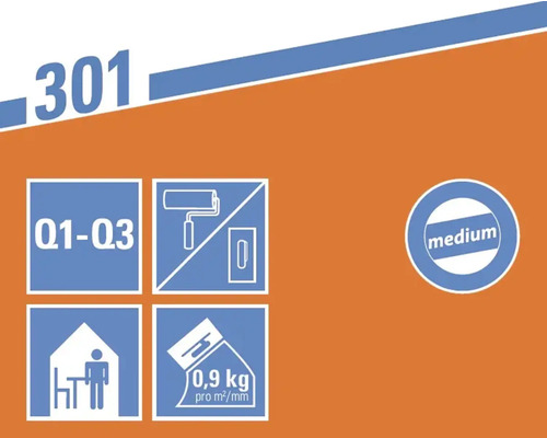 Informationen zu Verarbeitung und Eigenschaften des Produkts
