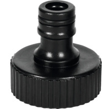 Gartenschlauchverbinder aus Kunststoff