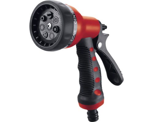 Gartenspritze mit verschiedenen Sprühmodi