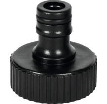 Gartenschlauchadapter aus Kunststoff