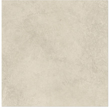 Carreau de sol beige avec surface mate