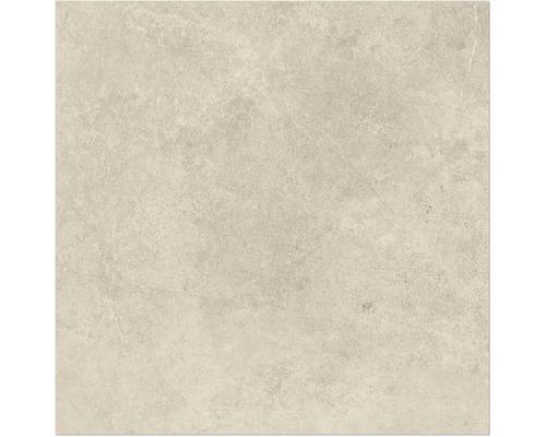 Beige Bodenfliese mit Marmoroptik