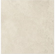 Carreau de céramique avec surface marbrée