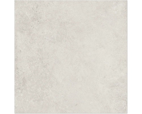 Quadratische Bodenfliese mit matter Oberfläche