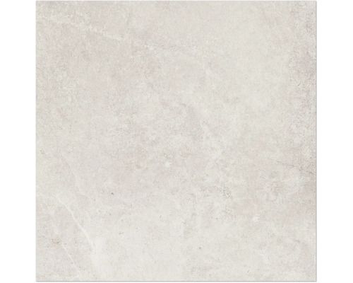 Quadratische Bodenfliese mit Marmoroptik