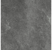 Graue Bodenfliese mit Steinoptik