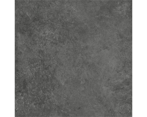 Graue Bodenfliese mit Betonoptik