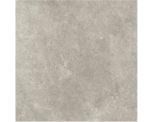 Quadratische Bodenfliese aus Feinsteinzeug mit matter Oberfläche