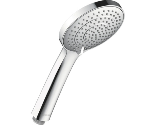 Douchette DURAVIT Minusflow 3jet rond Ø 110 mm chrome UV0652016010