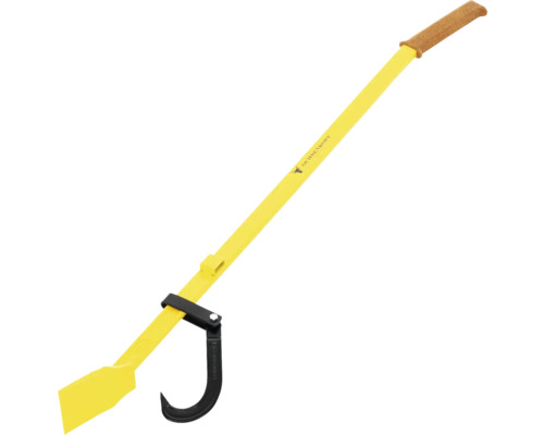 Forstwerkzeug mit Hebehaken zum Bewegen von Baumstämmen