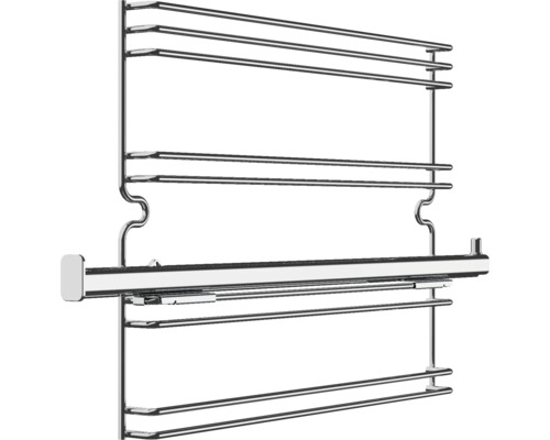 Handtuchhalter zur Wandmontage im Badezimmer