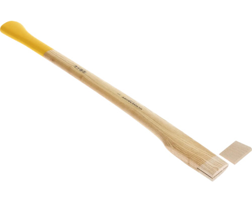 Manche de hache en bois
