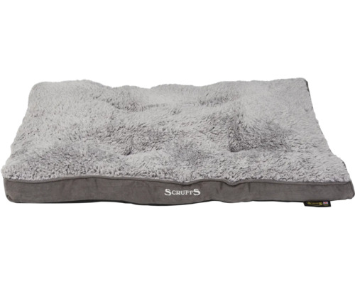 Coussin pour chien Scruffs Cosy Mattress M gris env. 82 x 58 x 6 cm