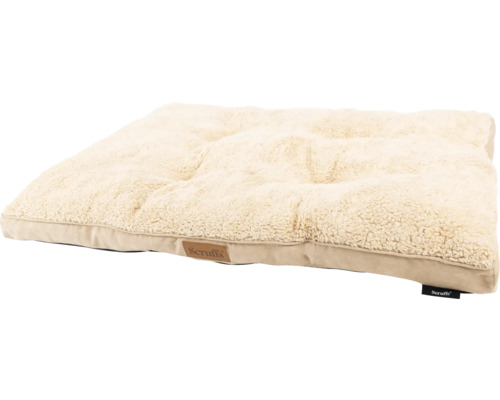 Coussin pour chien Scruffs Cosy Mattress M crème env. 82 x 58 x 6 cm