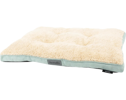 Coussin pour chien Scruffs Cosy Mattress M vert env. 82 x 58 x 6 cm