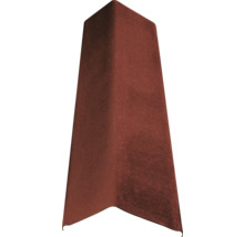 Dachfirstziegel aus Ton