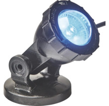 Unterwasserstrahler für den Gartenteich