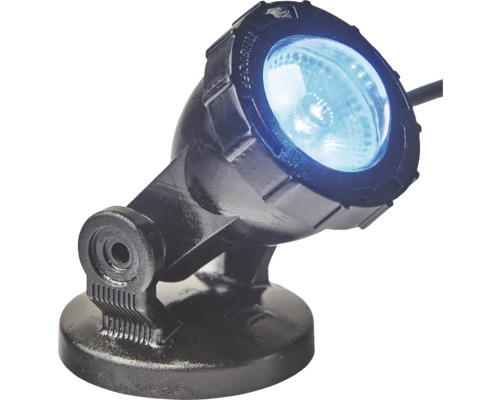 Unterwasserstrahler für den Gartenteich