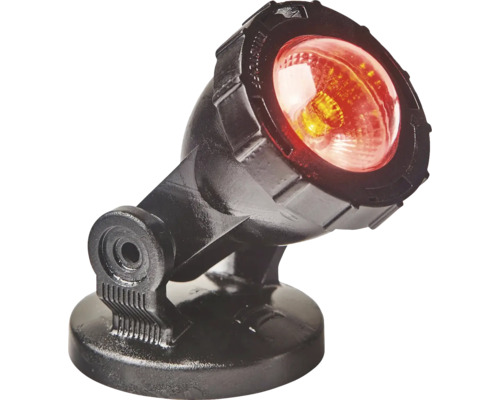 Gartenteichstrahler zur Beleuchtung von Gartenteichen