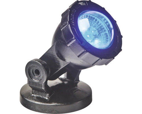 Unterwasserstrahler zur Teichbeleuchtung