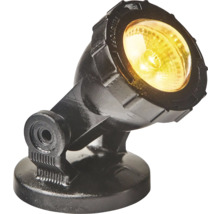 Gartenteichstrahler zur Beleuchtung von Gartenteichen