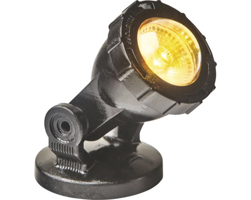 Gartenteichstrahler zur Beleuchtung von Gartenteichen