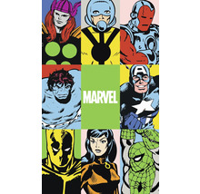 Fototapete Vlies DX3-151 Into Wonderland Marvel PowerUp 3-tlg. 150 x 250 cm
