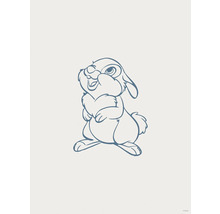 Illustration d''un lapin
