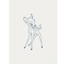 Illustration de Bambi