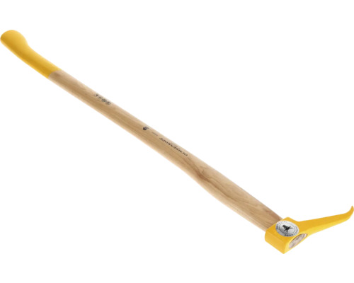 Ochsenkopf Houe à panne à tête de coq avec manche en frêne