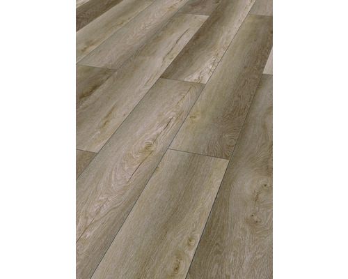 Revêtement de sol posé aspect bois