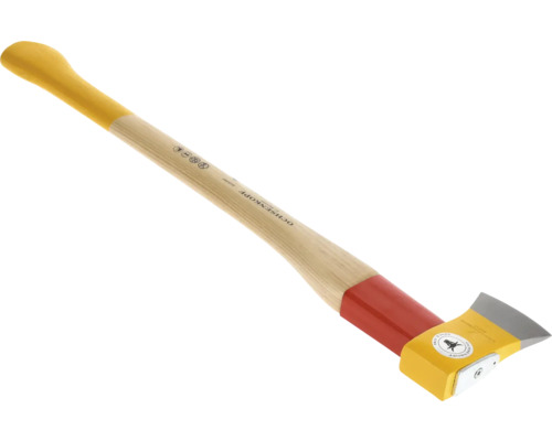 Ochsenkopf Spaltaxt mit Holzgriff