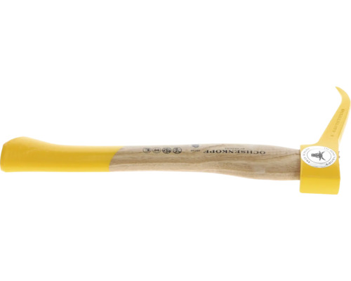 Marteau de charpentier Ochsenkopf avec manche en frêne