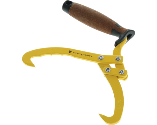 Ochsenkopf Sappie mit Holzgriff