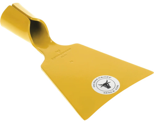 Ochsenkopf Pendelhacke aus Stahl