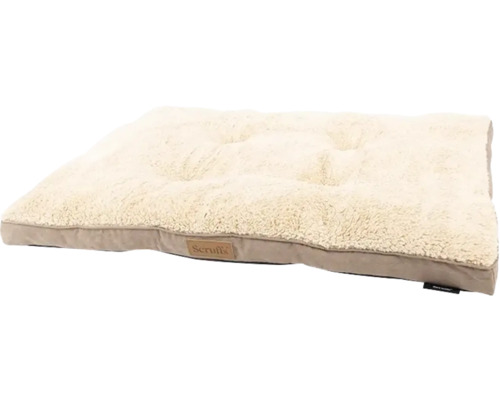 Coussin pour chien Scruffs Cosy Mattress M marron env. 82 x 58 x 6 cm