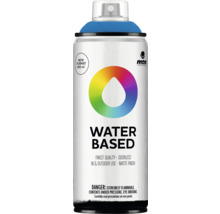 Peinture aérosol MTN Montana Water Based RV-30 Prussian Blue 400 ml